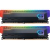 Оперативная память GeIL Orion RGB 2x8GB DDR4 PC4-25600 GOSG416GB3200C16BDC