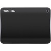 Внешний накопитель Toshiba Canvio Connect II 2TB Black (HDTC820EK3CA)