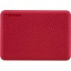 Внешний накопитель Toshiba Canvio Advance 4TB HDTCA40ER3CA (красный)