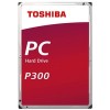 Жесткий диск Toshiba P300 6TB HDWD260UZSVA