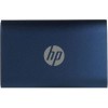 Внешний накопитель HP P500 250GB 7PD50AA (синий)