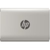 Внешний накопитель HP P500 250GB 7PD51AA (серебристый)