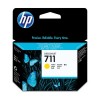 Картридж HP 711 (CZ132A) желтый