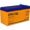 Аккумулятор для ИБП Delta HR 12-34W (12В/9 А·ч)