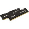 Оперативная память HyperX Fury 2x4GB DDR4 PC4-23400 HX429C17FBK2/8