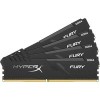 Оперативная память HyperX Fury 4x4GB DDR4 PC4-25600 HX432C16FB3K4/16