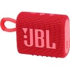 Беспроводная колонка JBL Go 3 (красный)