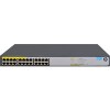 Неуправляемый коммутатор HP 1420-24G-PoE+ (JH019A)