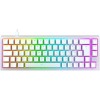 Клавиатура Xtrfy K5 RGB (белый)