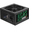 Блок питания AeroCool KCAS Plus 600W