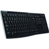 Клавиатура Logitech Wireless Keyboard K270