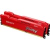 Оперативная память Kingston FURY Beast 2x4GB DDR3 PC3-12800 KF316C10BRK2/8