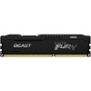 Оперативная память Kingston FURY Beast 8GB DDR3 PC3-14900 KF318C10BB/8