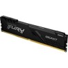 Оперативная память Kingston FURY Beast 16GB DDR4 PC4-21300 KF426C16BB/16