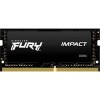 Оперативная память Kingston FURY Impact 16GB DDR4 SODIMM PC4-25600 KF432S20IB/16