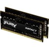 Оперативная память Kingston FURY Impact 2x32GB DDR4 SODIMM PC4-25600 KF432S20IBK2/64