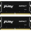 Оперативная память Kingston FURY Impact 2x16 ГБ DDR5 4800 МГц KF548S38IBK2-32