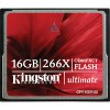 Карта памяти Kingston CompactFlash Ultimate 266X 16 Гб (CF/16GB-U2)