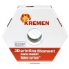 Пластик Kremen PETG 1.75 мм 1000 г (белый)