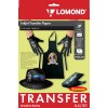 Термотрансферная бумага LOMOND серия TRANSFER PAPER ECONOM, A4, 140 г/м2, ДЛЯ ТЕМНЫХ ТКАНЕЙ (DARK CLOTH), 50 листов, односторонняя, для струйной печати (0808455)