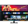 Монитор Samsung Smart M7 LS43BM700UUXEN