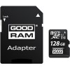 Карта памяти GOODRAM M1AA microSDXC M1AA-1280R12 128GB (с адаптером)