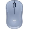 Мышь Logitech M221 (голубой)