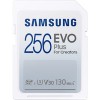 Карта памяти Samsung EVO Plus 2021 SDXC 256GB