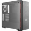 Корпус Cooler Master MasterBox MB600L MCB-B600L-KA5N-S00 (с окном, со слотом ODD)