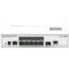 Управляемый коммутатор 3-го уровня Mikrotik Cloud Router Switch CRS212-1G-10S-1S+IN