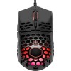 Игровая мышь Cooler Master MM711 (черный глянцевый)