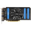 Видеокарта MSI GeForce GTX 650 Ti OC 1024MB GDDR5 (N650Ti-1GD5/OC)