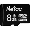 Карта памяти Netac P500 Standard 8GB NT02P500STN-008G-S