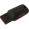 USB Flash Netac U197 USB 2.0 64GB NT03U197N-064G-20BK