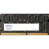 Оперативная память Netac Basic 8GB DDR4 SODIMM PC4-21300 NTBSD4N26SP-08