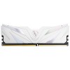 Оперативная память Netac Shadow II White 8ГБ DDR4 2666 МГц NTSWD4P26SP-08W