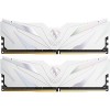 Оперативная память Netac Shadow II White 2x16ГБ DDR4 3200 МГц NTSWD4P32DP-32W