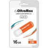 USB Flash Oltramax 230 16GB (оранжевый) [OM-16GB-230-Orange]