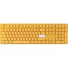 Клавиатура Ducky One 3 RGB Yellow (Cherry MX Red)