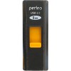 USB Flash Perfeo S02 8GB (черный) [PF-S02B008]