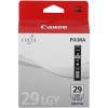 Картридж CANON PGI-29LGY (4872B001) светло-серый