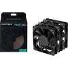 Набор вентиляторов Phanteks M25-120 PH-F120M25_PWM_BBK01_3P