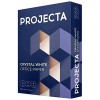 Бумага офисная PROJECTA A4, 80 г/м2, класс B, 500 л.