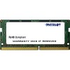 Оперативная память Patriot Signature Line 8GB DDR4 SODIMM PC4-21300 PSD48G266681S