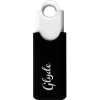 USB Flash Patriot Glyde 128GB (черный/белый)