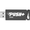 USB Flash Patriot Push+ 256GB (черный)