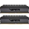 Оперативная память Patriot Viper 4 Blackout 2x8GB DDR4 PC4-28800 PVB416G360C8K