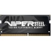 Оперативная память Patriot Viper Steel 32GB DDR4 SODIMM PC4-21300 PVS432G266C8S