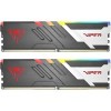 Оперативная память Patriot Viper Venom RGB 2x16ГБ DDR5 6800МГц PVVR532G680C34K