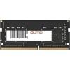 Оперативная память QUMO 8ГБ DDR4 SODIMM 3200 МГц QUM4S-8G3200P22